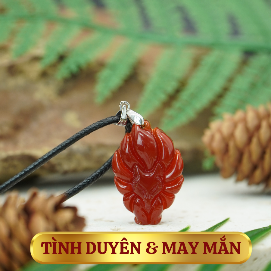 HỒ LY ĐỎ